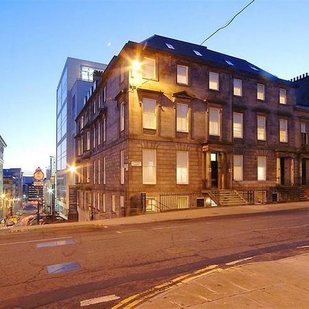 Dreamhouse Apartments Glasgow St Vincent Street Buitenkant foto