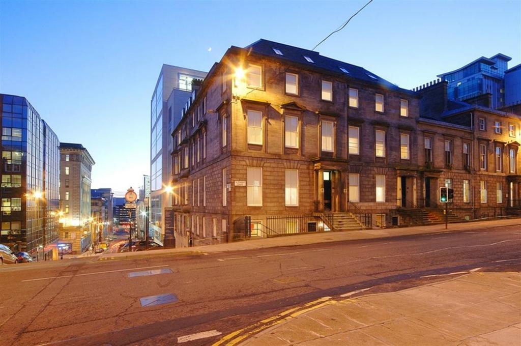 Dreamhouse Apartments Glasgow St Vincent Street Buitenkant foto