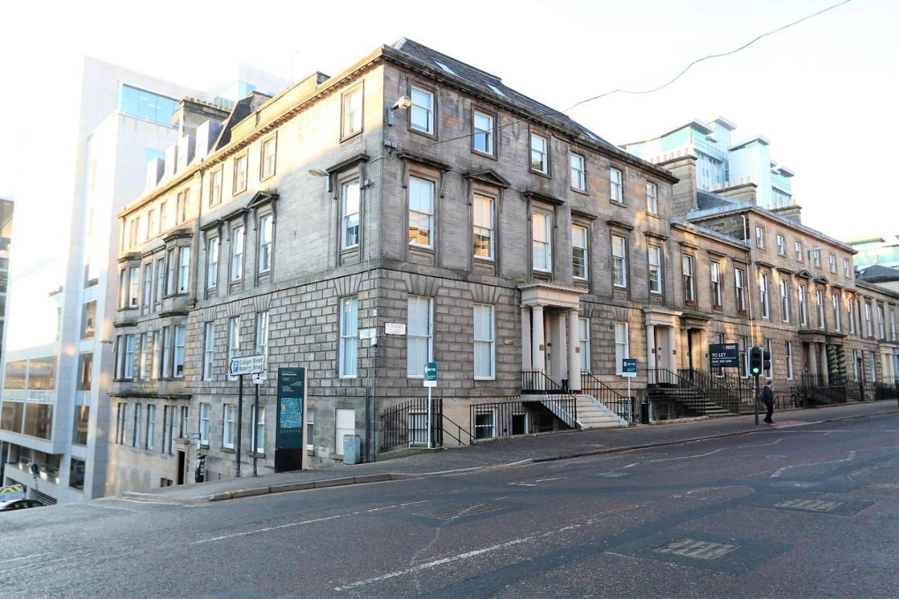 Dreamhouse Apartments Glasgow St Vincent Street Buitenkant foto