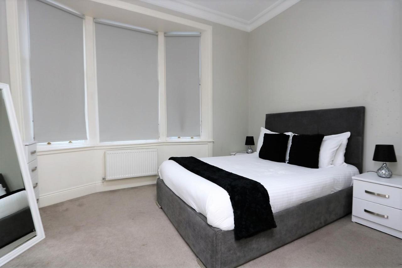 Dreamhouse Apartments Glasgow St Vincent Street Buitenkant foto