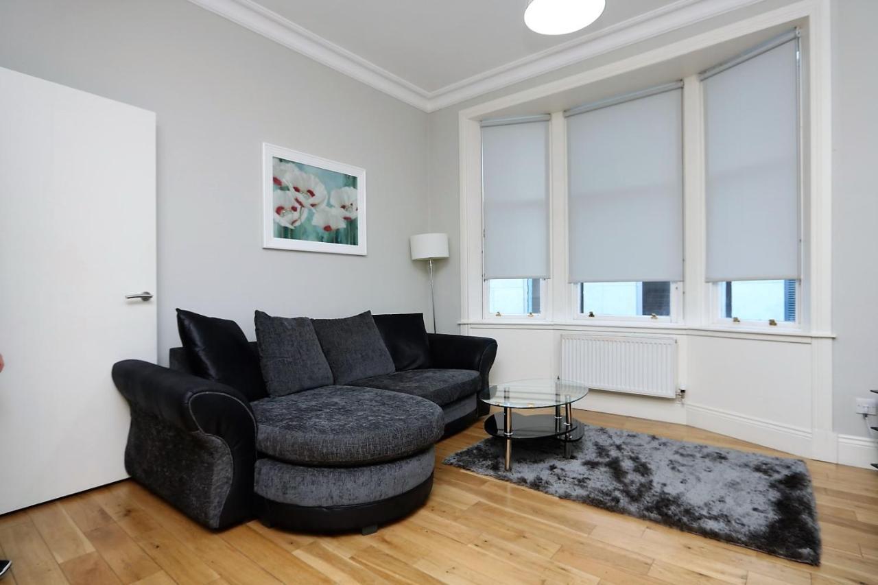 Dreamhouse Apartments Glasgow St Vincent Street Buitenkant foto