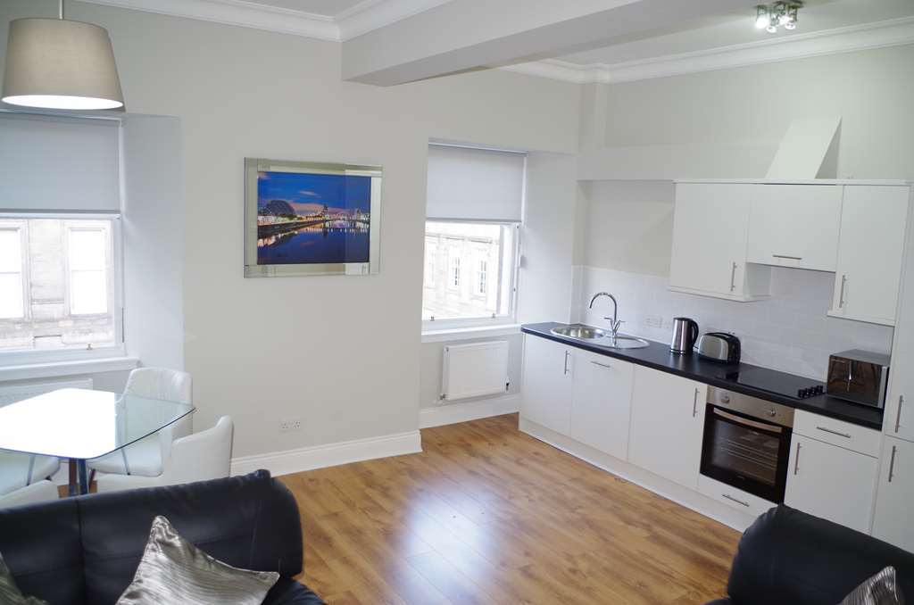 Dreamhouse Apartments Glasgow St Vincent Street Kamer foto