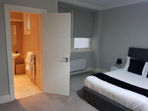 Dreamhouse Apartments Glasgow St Vincent Street Buitenkant foto