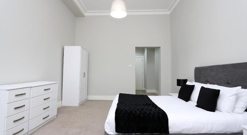 Dreamhouse Apartments Glasgow St Vincent Street Buitenkant foto