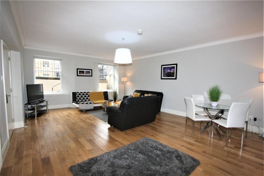 Dreamhouse Apartments Glasgow St Vincent Street Buitenkant foto
