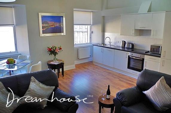 Dreamhouse Apartments Glasgow St Vincent Street Buitenkant foto