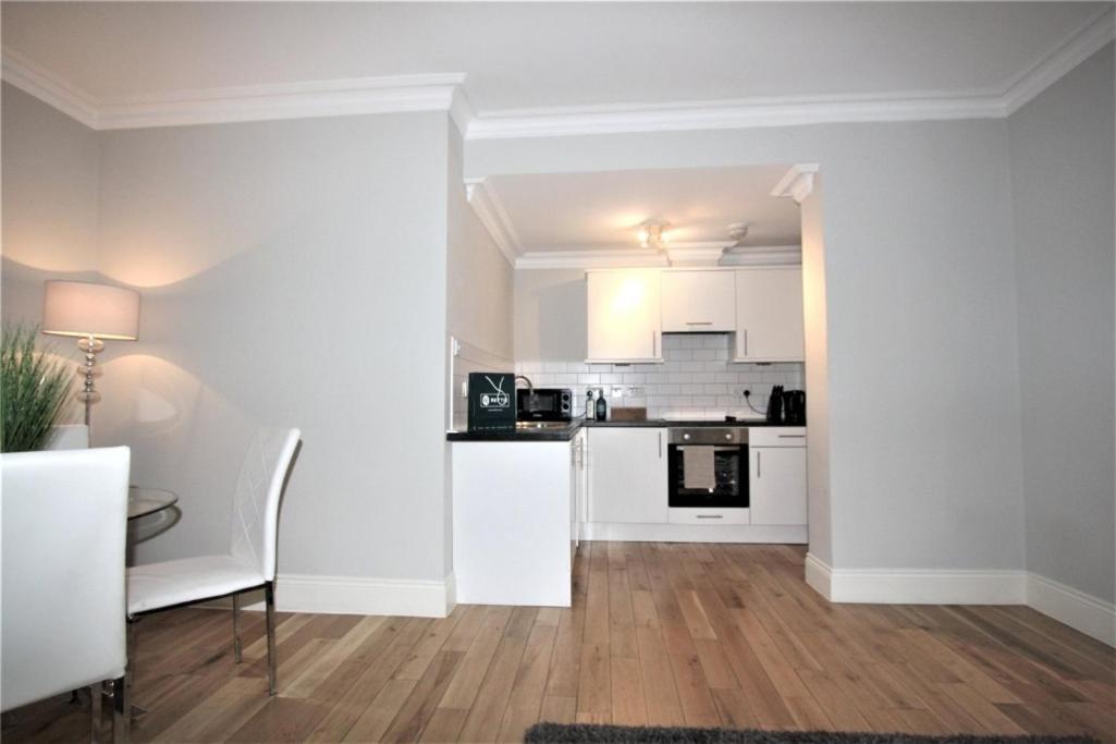 Dreamhouse Apartments Glasgow St Vincent Street Buitenkant foto