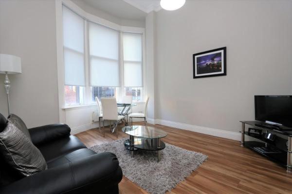 Dreamhouse Apartments Glasgow St Vincent Street Buitenkant foto